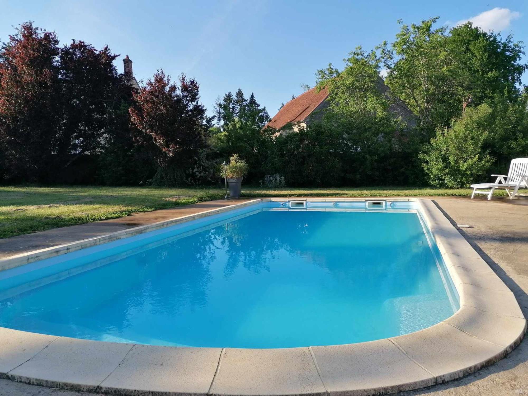 Le Domaine Du Chateau Varennes-les-Narcy Exterior photo